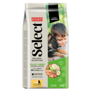Picart Select Puppy Maxi Pollo y Arroz 12kg