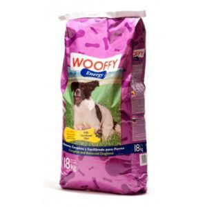 Wooffy NG Energy 18Kg (Pack 2)