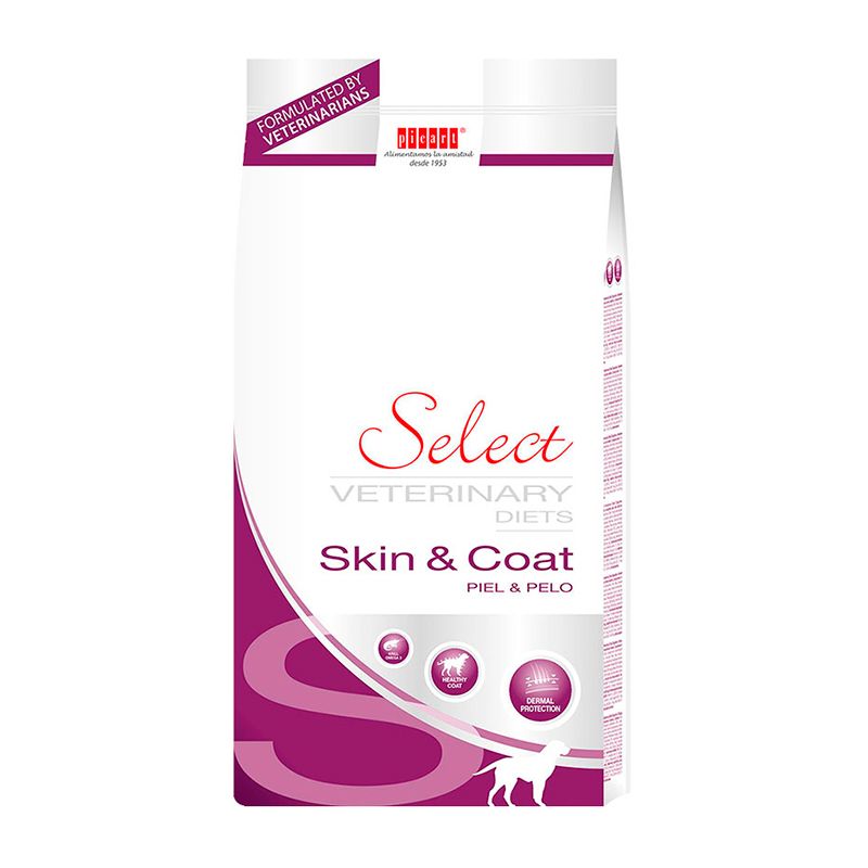 picart select skin and coat 10kg