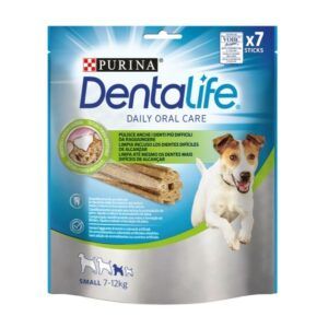 Dentalife Snacks Dentales Perro Raza Pequeña 7 Sticks