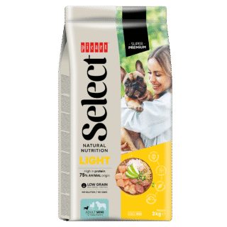 Picart Select Mini Adult Light-Sterilised Pollo y Arroz
