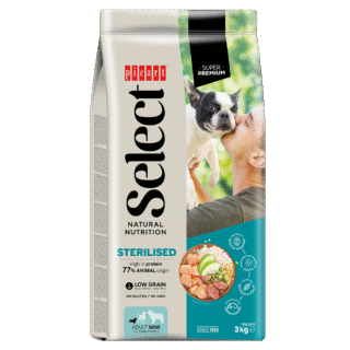 Picart Select Mini Adult Pollo y Arroz
