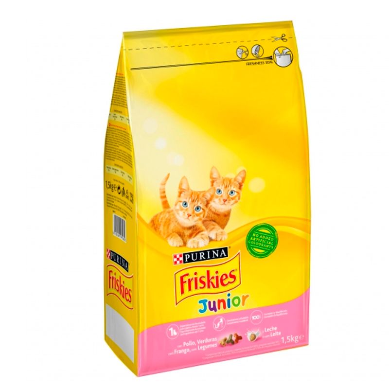 Friskies Gato Junior 1,5kg