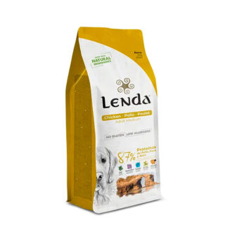 Lenda Adulto con Pollo Pienso para Perros