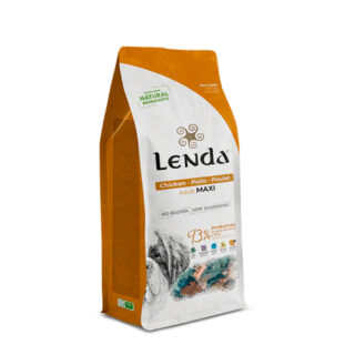 Lenda Adult Maxi con Pollo Pienso para Perros 12kg