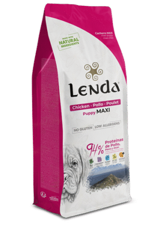 Lenda Puppy Maxi
