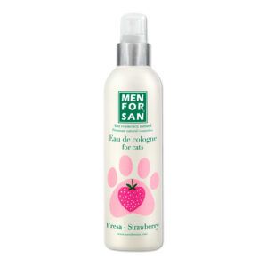 Menforsan Agua De Colonia Para Gatos Fresa 125ml