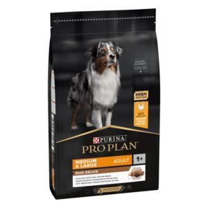 Purina Pro Plan Medium Adult Duo Délice Pollo