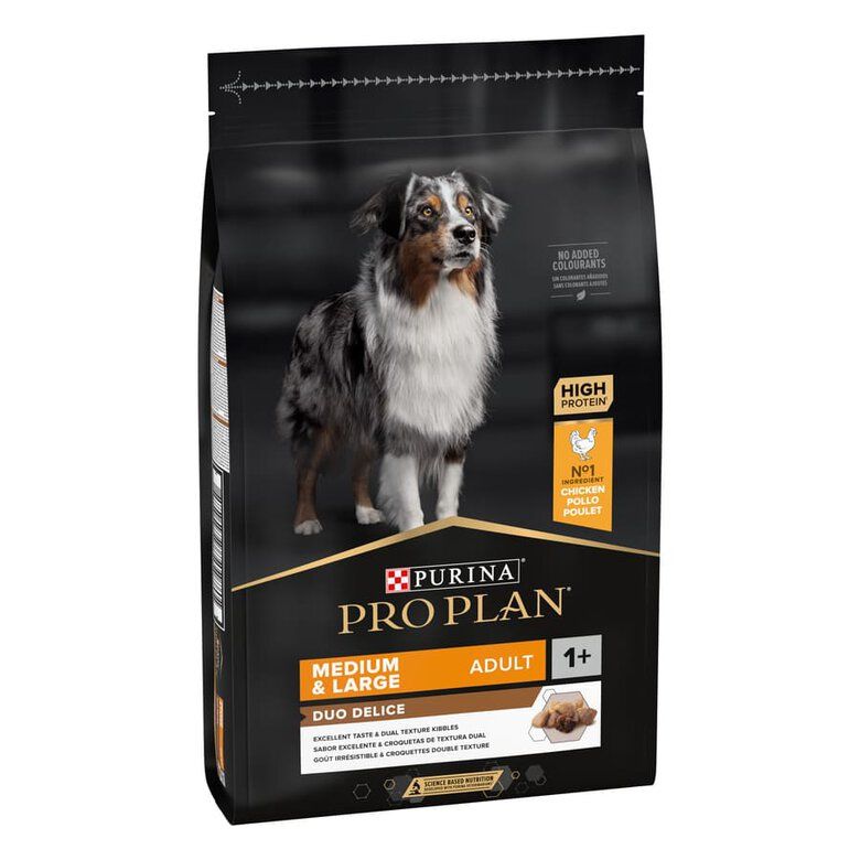 Purina Pro Plan Medium Adult Duo Délice Pollo