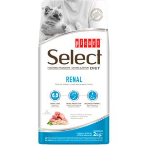 Select Diet gato renal 10kg