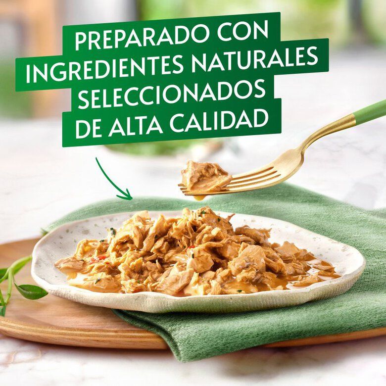 Gourmet Nature's Creations Mini Filetes de Pescado - Imagen 2