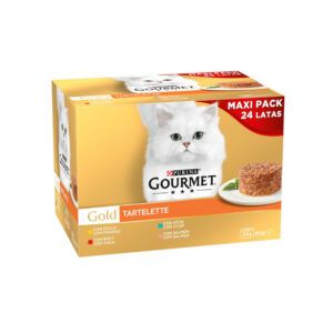 Gourmet Gold Tartallete variado (pack 24)