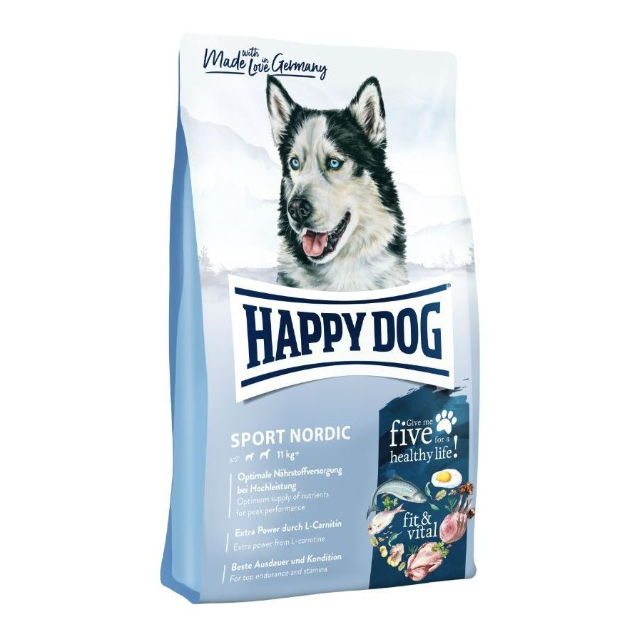 Happy Dog Sport Nordic 14kg