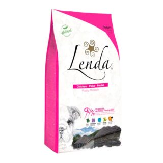 Lenda Original Puppy con Pollo Pienso para Perros