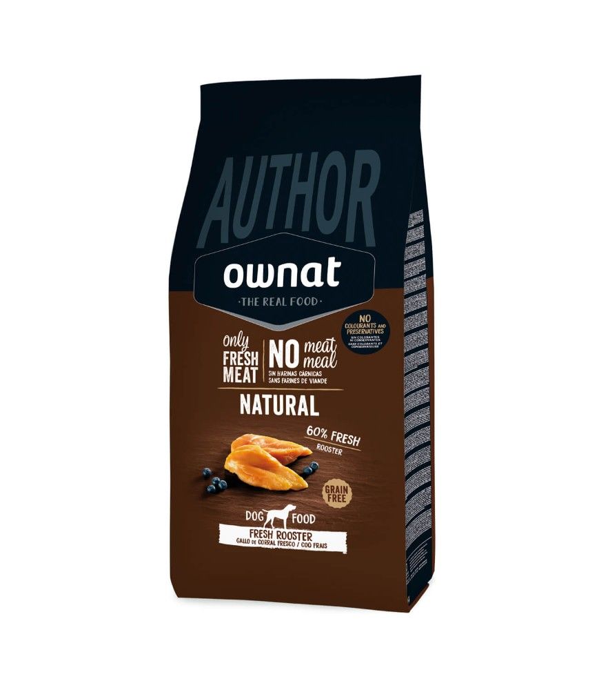 Ownat Author Gallo