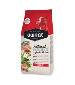 Ownat Classic Energy Pienso para Perros