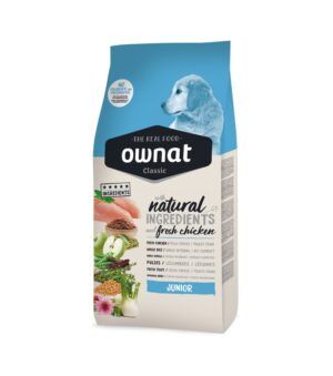 Ownat Classic Junior Pienso para Cachorros