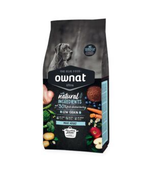 Ownat Ultra Maxi Pienso para Perros Adultos