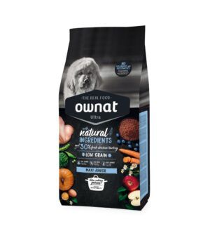 Ownat Ultra Maxi Junior Pienso para Cachorros