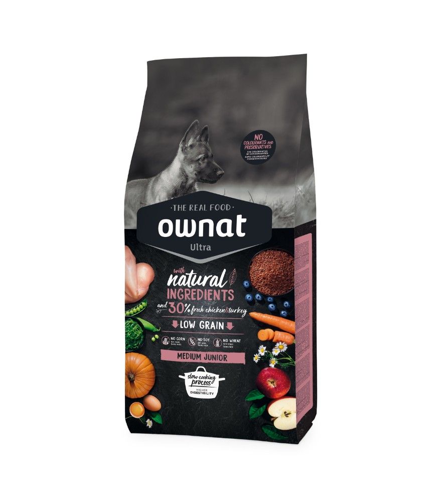 Ownat Ultra Medium Junior