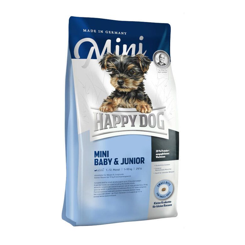 Happy Dog Supreme Mini & Junior