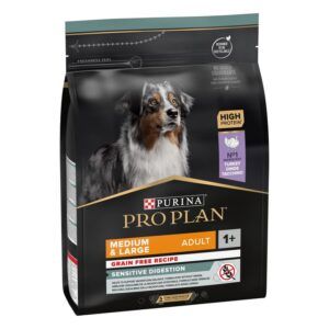 Pro Plan Optidigest Medium Large pavo