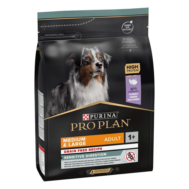 Pro Plan Optidigest Medium Large pavo