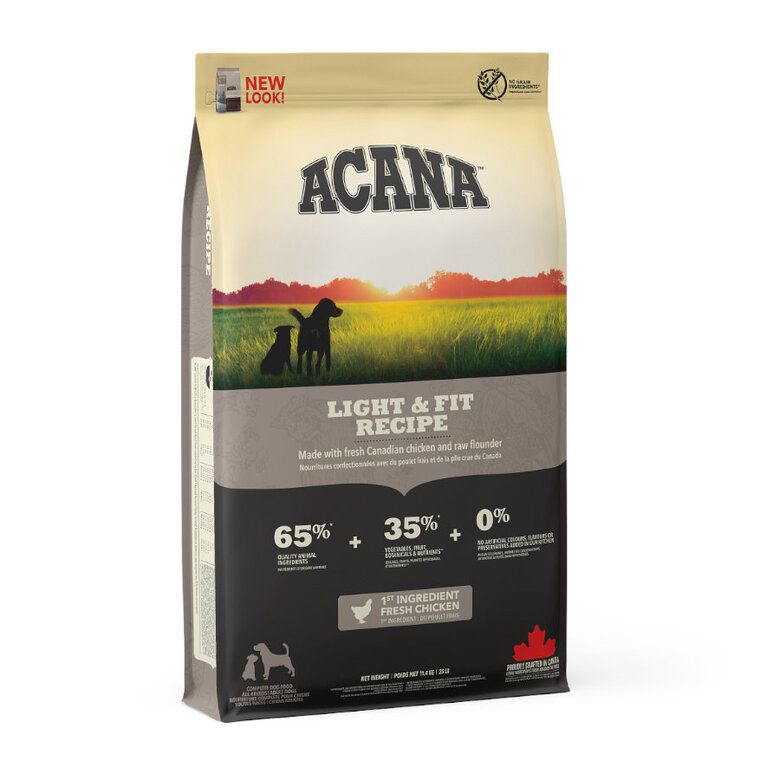 Acana Light & Fit