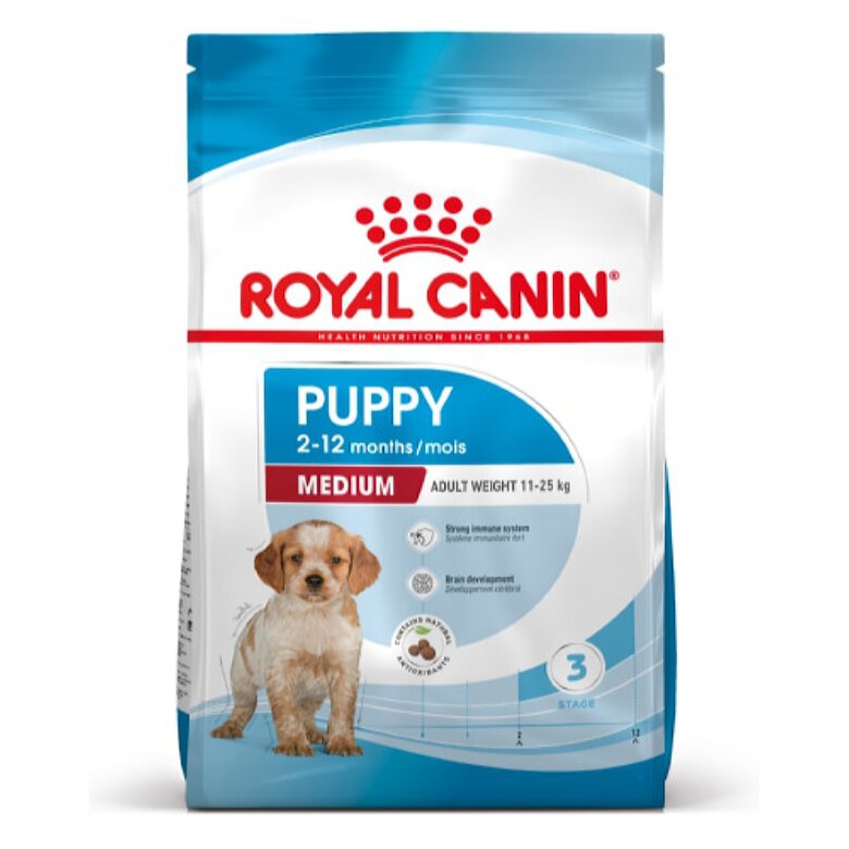 Royal Canin Puppy Medium Pienso para Cachorros