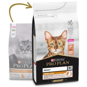 Pro Plan Elegant Adult salmón