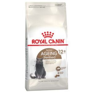 Royal Canin Ageing 12+ Sterilised