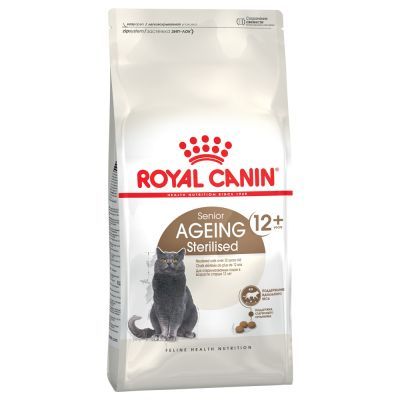 Royal Canin Ageing 12+ Sterilised