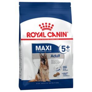 Royal Canin Maxi Adult 5+ Pienso para Perros