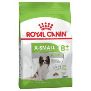 Royal Canin X-Small Adult 8+