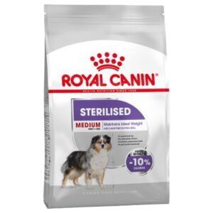 Royal Canin Medium Sterilised Pienso para Perros Esterilizados