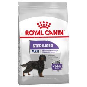 Royal Canin Maxi Sterilised Pienso para Perros Esterilizados