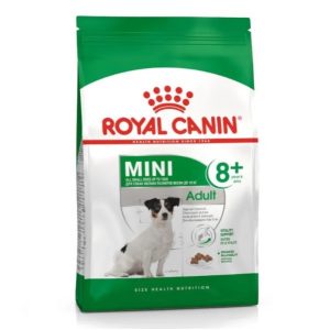 Royal Canin Mini Adult 8+ Pienso para Perros