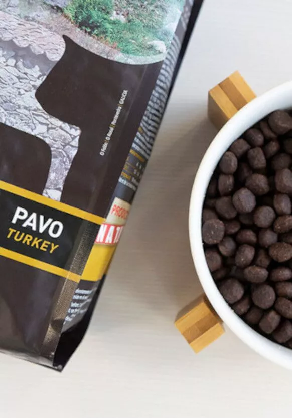 Lenda Nature Grain-Free Pavo Pienso para Perros - Imagen 5