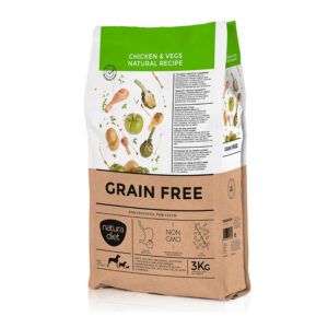 Natura Diet Grain Free Pollo y Vegetales