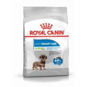 Royal Canin X-Small Light Weight Care