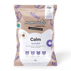 Dingo Moments Cat Calm 70g