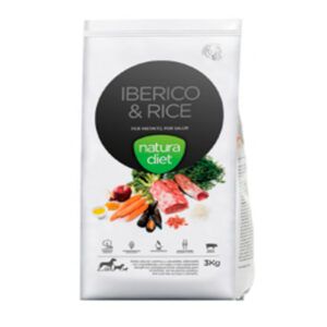 Natura Diet Iberico y Arroz