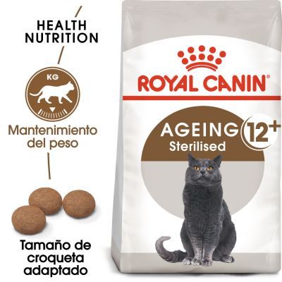 Royal Canin Ageing 12+ Sterilised Pienso para Gatos - Imagen 2