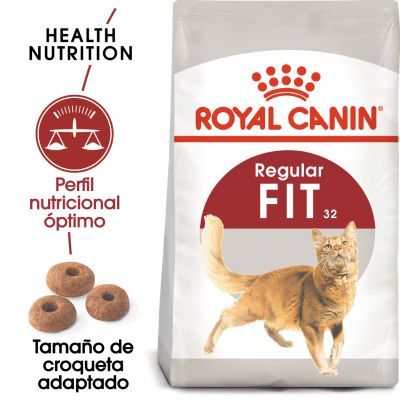 Royal Canin Fit 32 Pienso para Gatos - Imagen 2