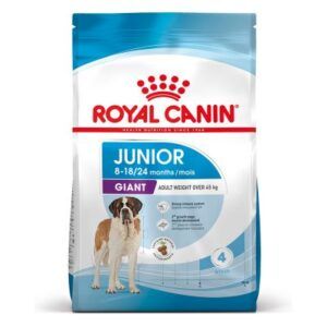 Royal Canin Giant Junior Pienso para Perros 15kg