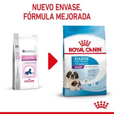 Royal Canin Giant Starter para Perros 15kg - Imagen 2