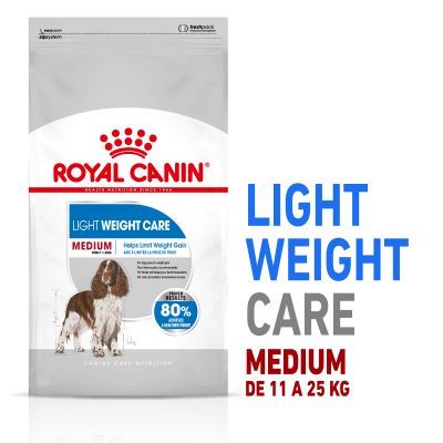 Royal Canin Medium Light Weight Care para Perros - Imagen 2