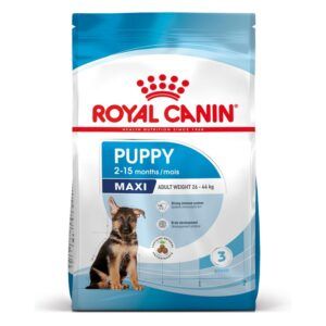 Royal Canin Maxi Puppy Pienso para Cachorros