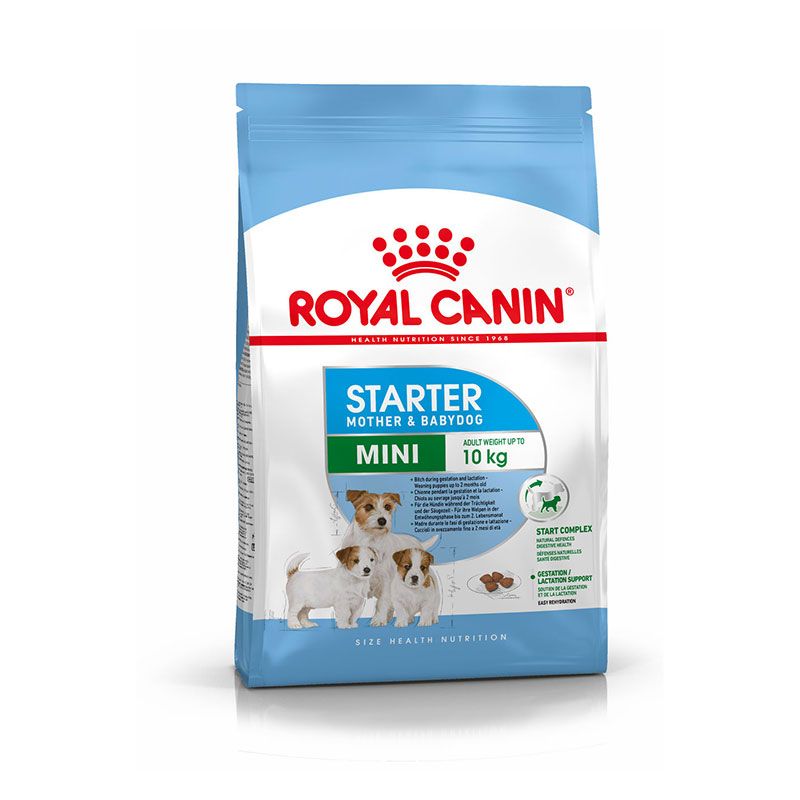 Royal Canin Mini Starter Pienso para Cachorros