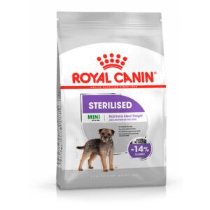 Royal Canin Mini Sterilised Pienso para Perros Esterilizados